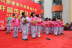 馬鞍山市康嘉大景城幼兒園幼兒大合唱《小小雨點去郊