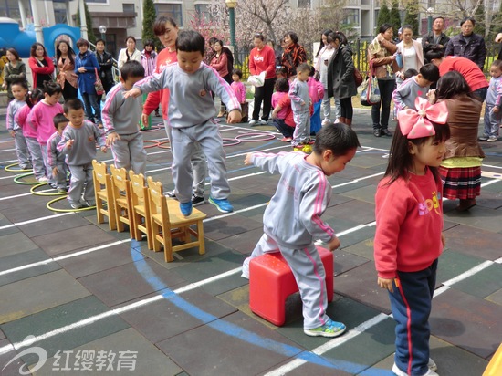 北京紅纓直營園煙臺園體育游戲