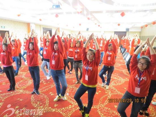 北京紅纓加盟園“陽光體育”江蘇鹽城區域培訓