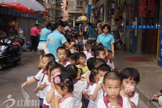 怎樣管理好一個幼兒園