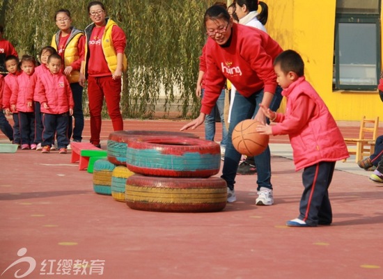 北京紅纓直營(yíng)園德州園冬季運(yùn)動(dòng)會(huì)隆重召開