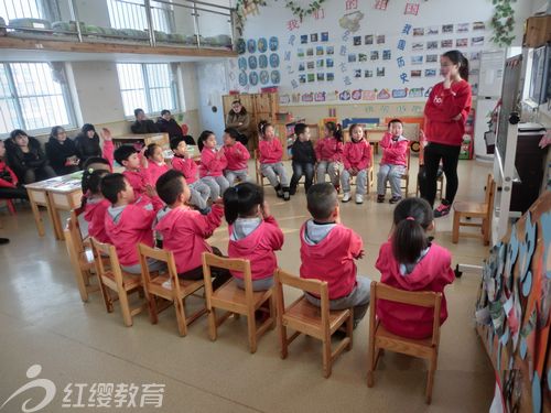 北京紅纓加盟園山西洪洞北京紅纓新概念幼兒園