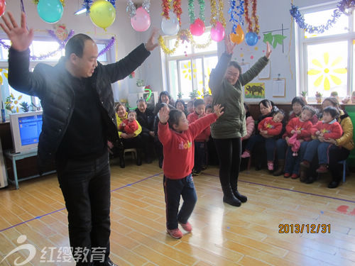 北京紅纓加盟園山西陽城金鳳凰幼兒園