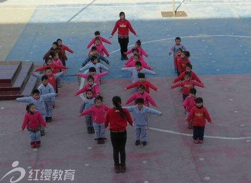 河南安陽紅纓幼兒園