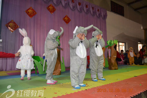 山東德州紅纓未來星幼兒園