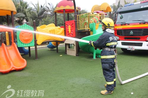 四川峨眉山紅纓希望藝術幼兒園