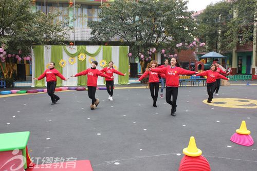 四川峨眉山紅纓希望藝術幼兒園