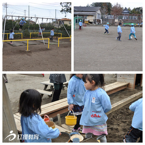 北京紅纓幼兒園連鎖首次赴日游學