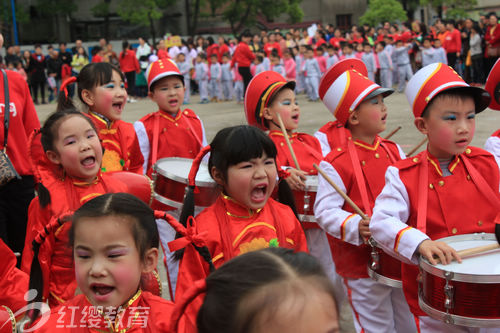 湖北孝感紅纓世紀(jì)新城幼兒園