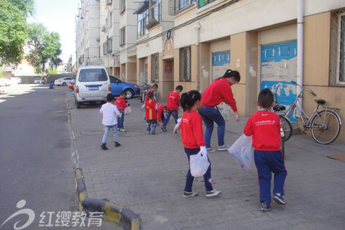 內蒙古包頭紅纓小精靈幼兒園