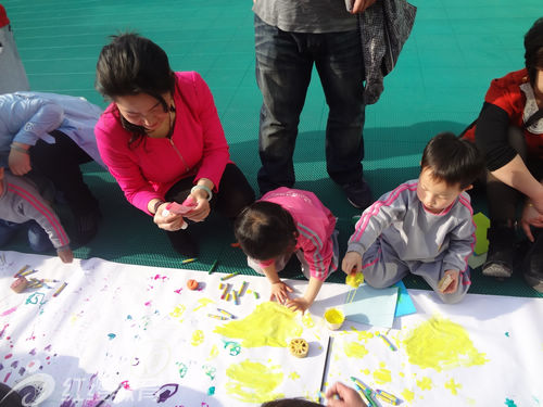 山西臨汾北京紅纓連鎖幼兒園