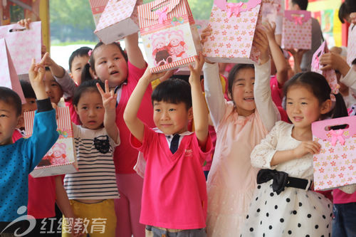 安徽合肥紅纓濱湖時(shí)代幼兒園