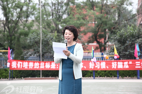 河北邯鄲紅纓啟蒙雙語幼兒園慶六一匯演