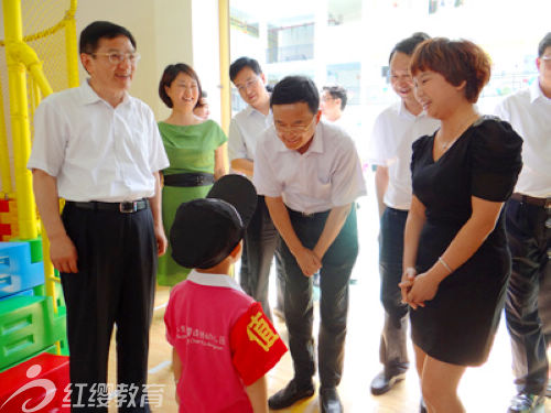 湖北宜昌秭歸紅纓金蘋果幼兒園