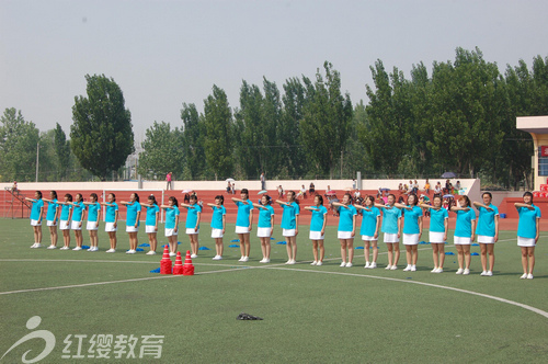 山東青島紅纓藝星幼兒園春季運(yùn)動(dòng)會(huì)圓滿落幕