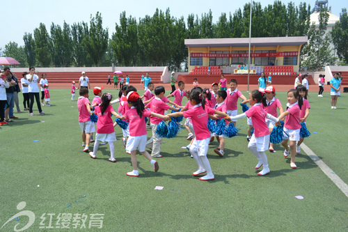 山東青島紅纓藝星幼兒園春季運(yùn)動(dòng)會(huì)圓滿落幕