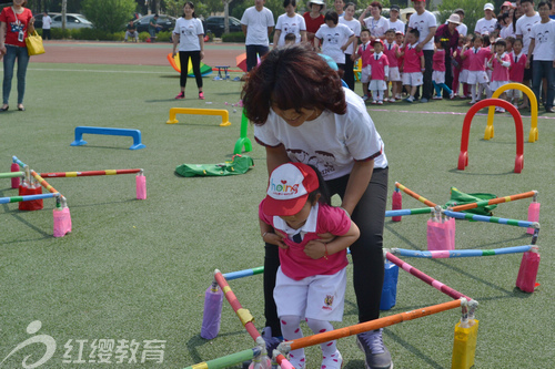 山東青島紅纓藝星幼兒園春季運(yùn)動(dòng)會(huì)圓滿落幕