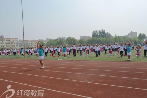 山東青島紅纓藝星幼兒園春季運(yùn)動(dòng)會(huì)圓滿落幕