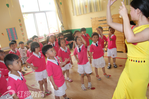 北京紅纓加盟園河北邯鄲魏縣紅纓國際幼稚園