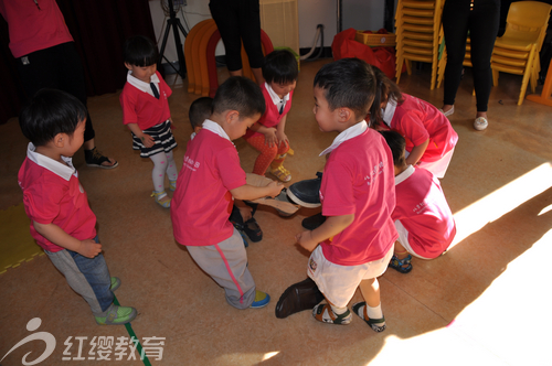 山東煙臺紅纓幼兒園