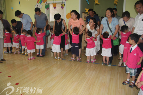 山東德州紅纓幼兒園