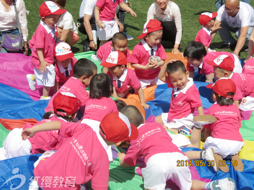 吉林北京紅纓加盟幼兒園東方之星幼兒園