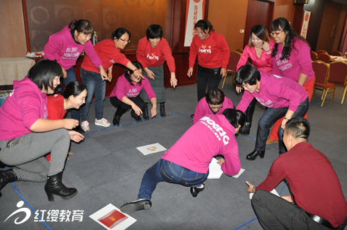 中國紅纓職業園長高級管理課程12月集訓圓滿結束