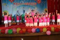 情景劇《幼兒園的一天》