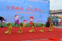 七巧板幼兒園六一兒童節文藝匯演